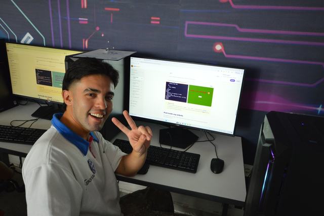 Platform V1 is up