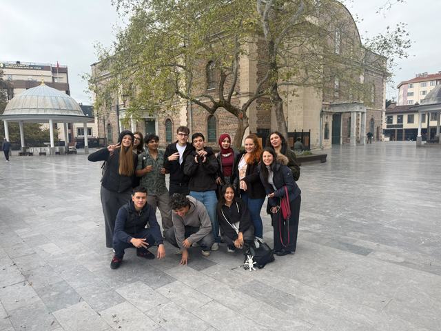 Together in Balıkesir