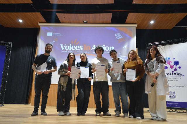 Youthpass certificates